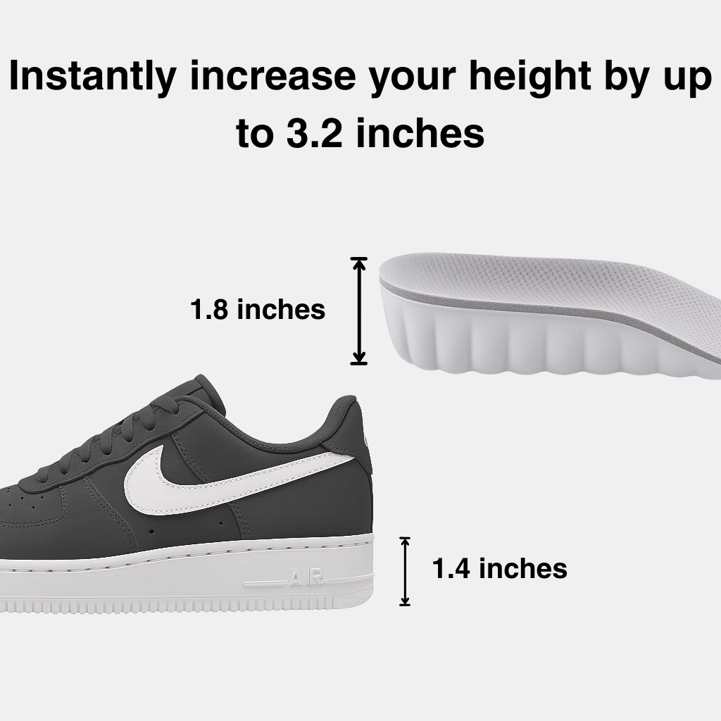 Orthopedic HeightPads™ 2.0